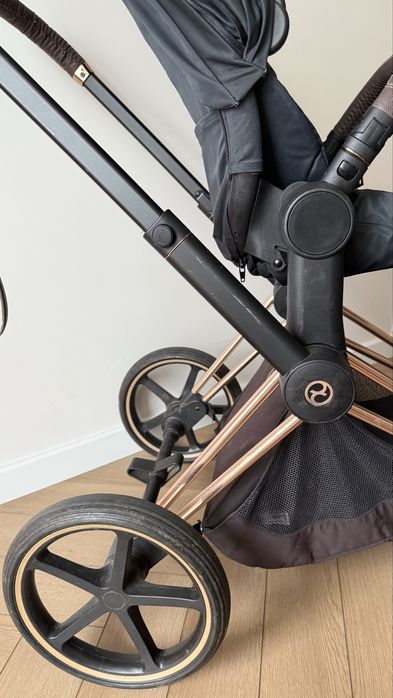 Cybex priam spacerowka i gondola