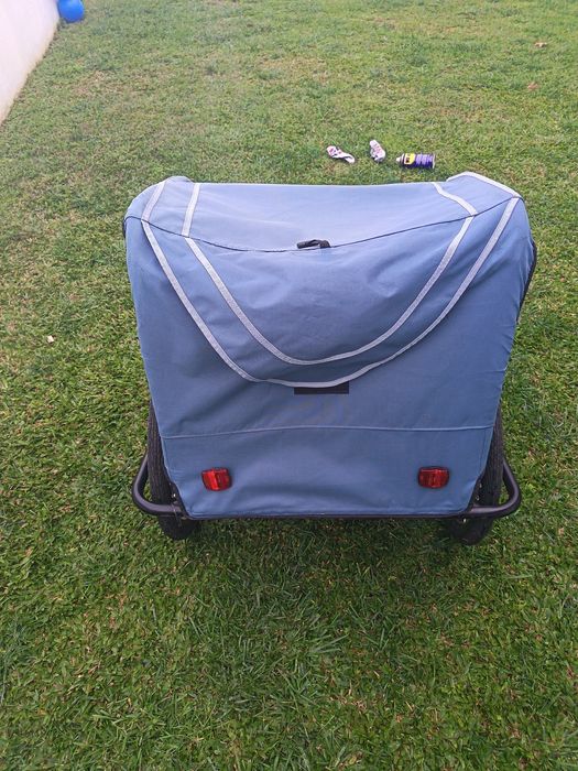 Atrelado para bicicleta