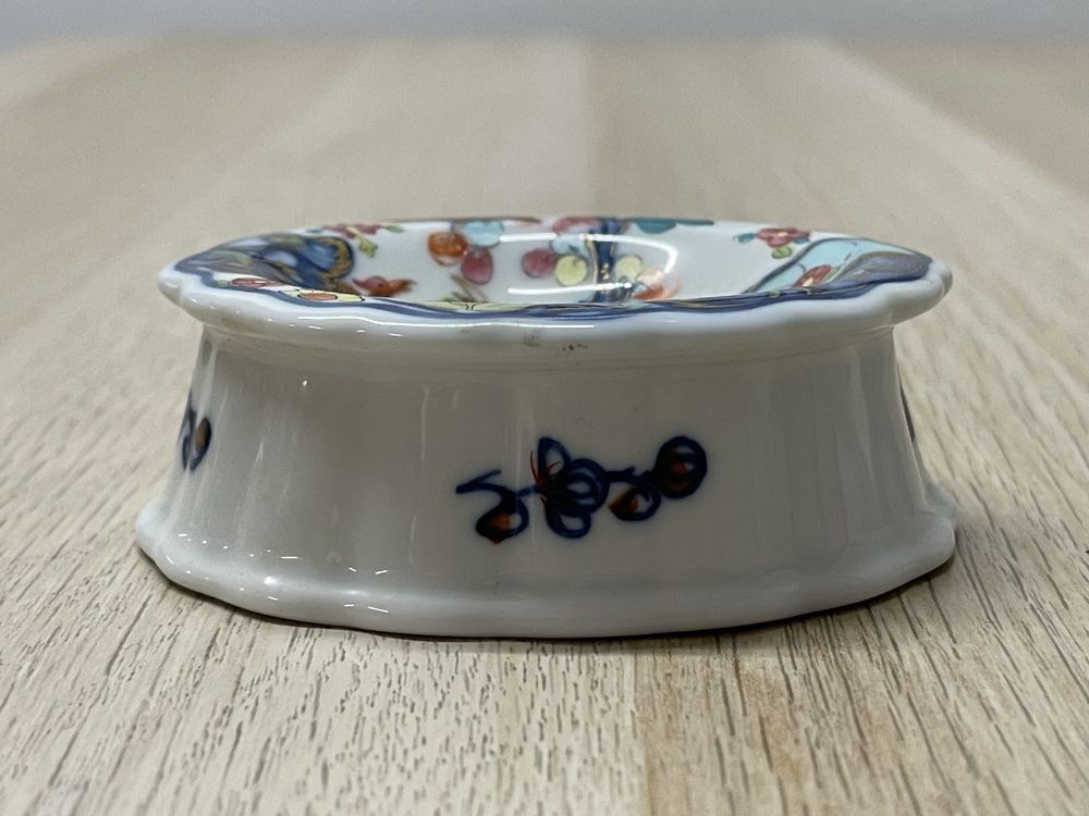 Saleiro em porcelana neoclássico museu