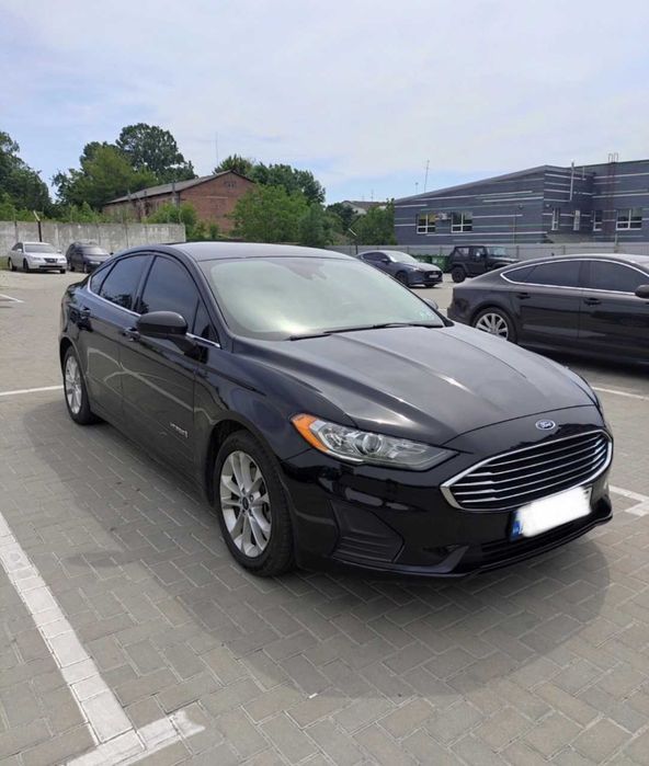 ‼️Аренда авто правом выкупа БЕЗ ЗАЛОГА Ford Fusion Hybrid под выкупа‼️
