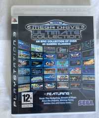 SEGA Mega Drive Ultimate Collection PS3 Perfeito