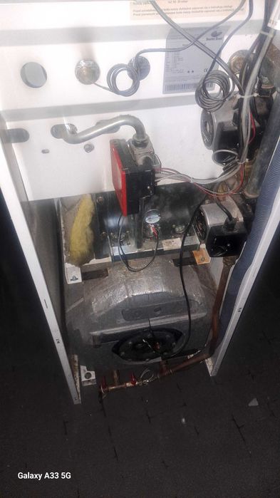 Saunier duval niedzwiedz czesci