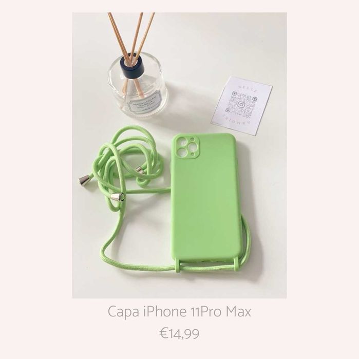 Capa iphone 11 Pro Max Animal Print Variadas