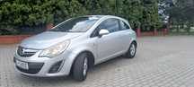 Opel Corsa Opel Corsa D 1.4 benzyna+ gaz, rok 2011011