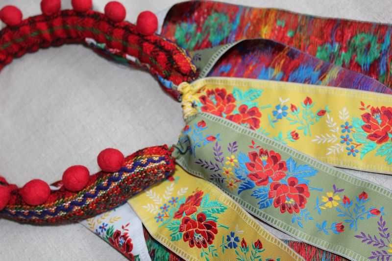 Старовинне  чільце