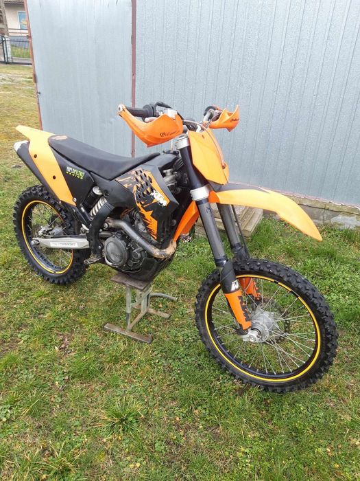 KTM sxf 450. Okazja