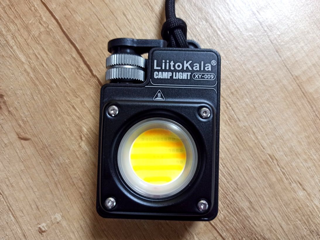 Ліхтарик LiitoKala XY-009