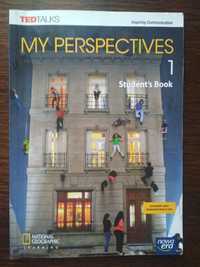 Podręcznik my perspectives 1 + teacher's book