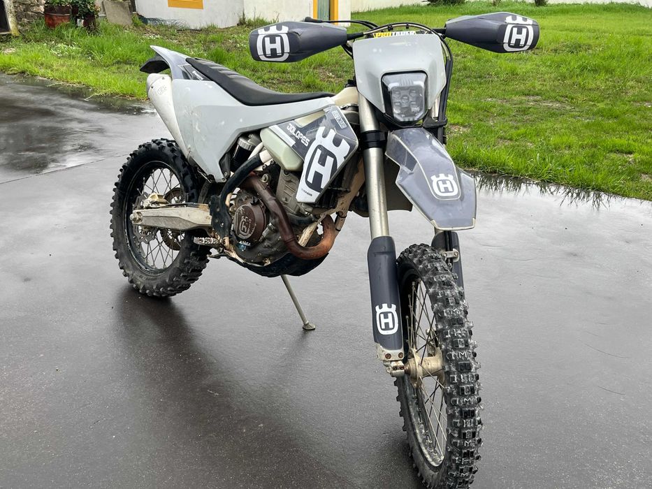 Husqvarna 350 de 2018.