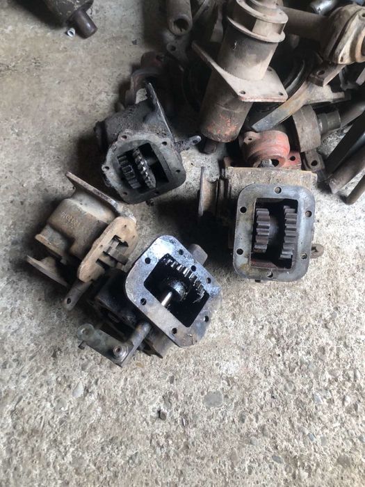 Роздатка КОМ,ЗІЛ,ГАЗ-53.51