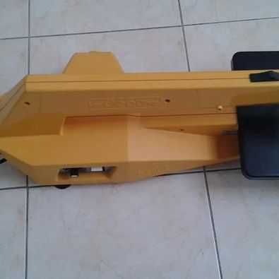 TROCO-Serra electrica Deca Type Dinamic Pat nº. 22581; 220v ~ 50HZ 50W