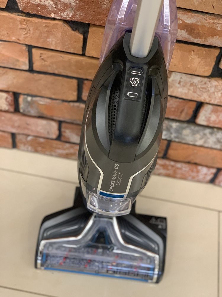 Odkurzacz pionowy BISSELL Crosswave C6 model 3569N