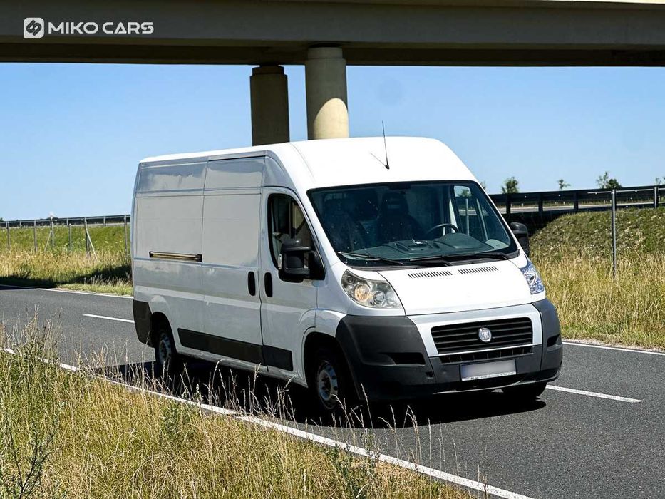 Fiat Ducato blaszak TANIO WYPOŻYCZALNIA / Wynajem busów dostawczych