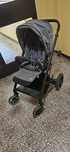 Wózek Cybex Balios S lux, spacerówka, Gondola, nosidełko, isofix