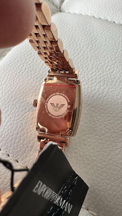 Sprzedam nowy oryginalny damski zegarek Emporio Armani