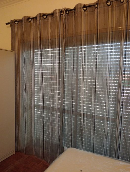 Quarto individual ou partilhado