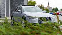Audi A6 Allroad Audi A6 Allroad - Tiptronic; 320KM