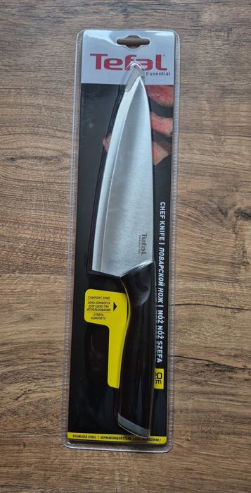 Tefal nóż szefa 20cm jakosc Dobra marka roznosci do kuchni