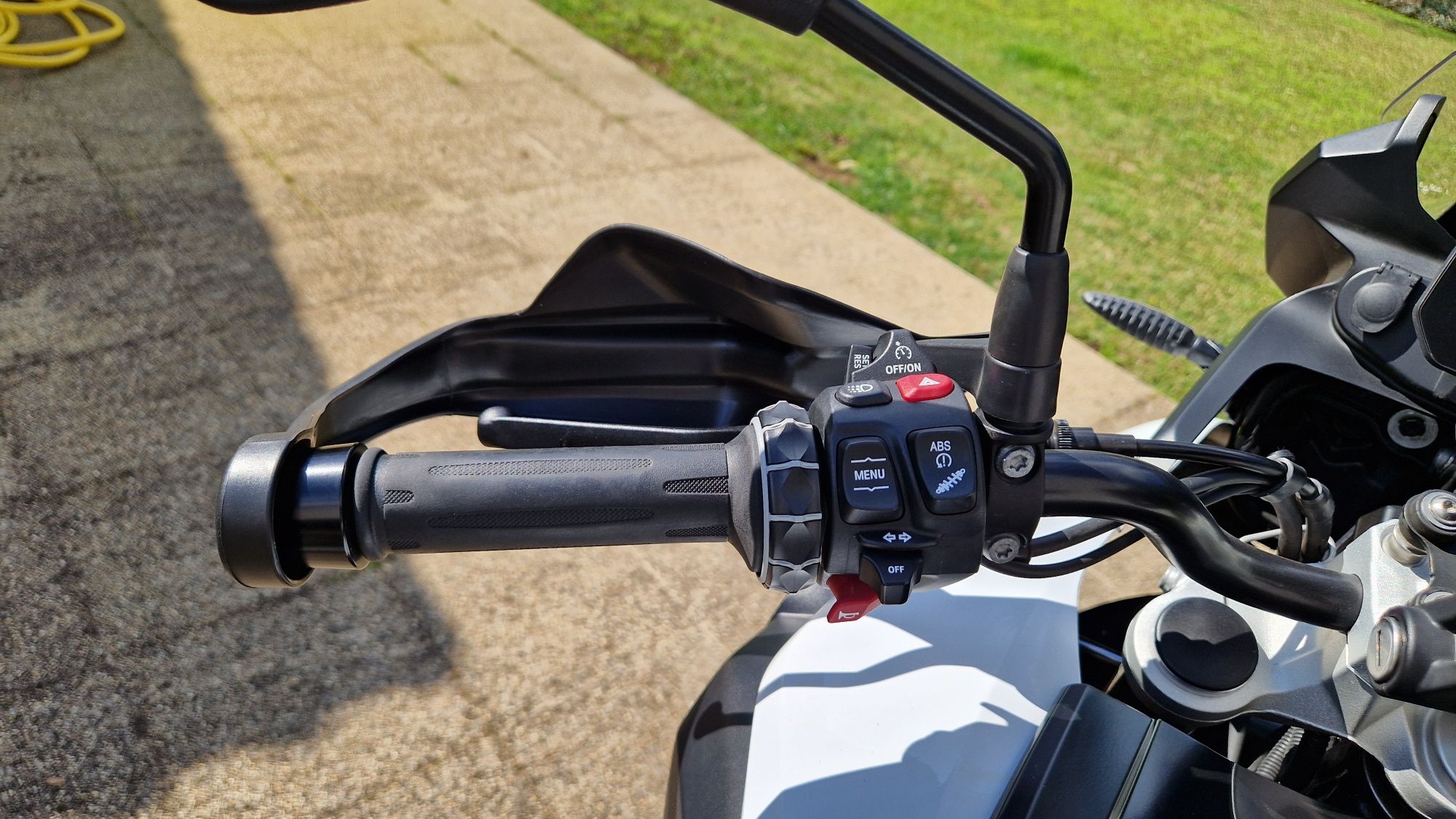 BMW F 750 GS 2018 | 12000Km