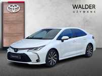 Toyota Corolla STYLE+TECH, 125KM, MT6, Salonowy, Serwisowany, FV23%, Od ręki!