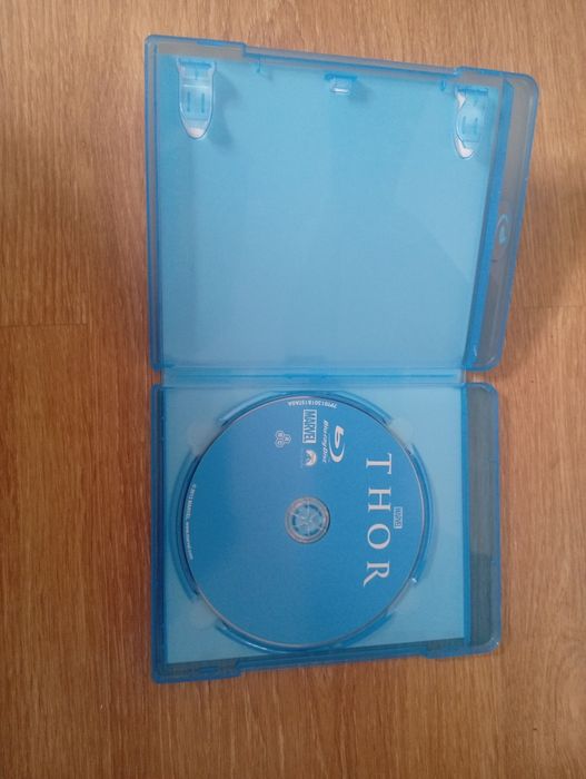 Thor Blu-ray Edição Portuguesa