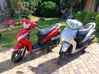Скутер Honda DIO JF31 110 cc завоз 2024