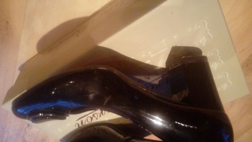 Buty Clara Barson 37