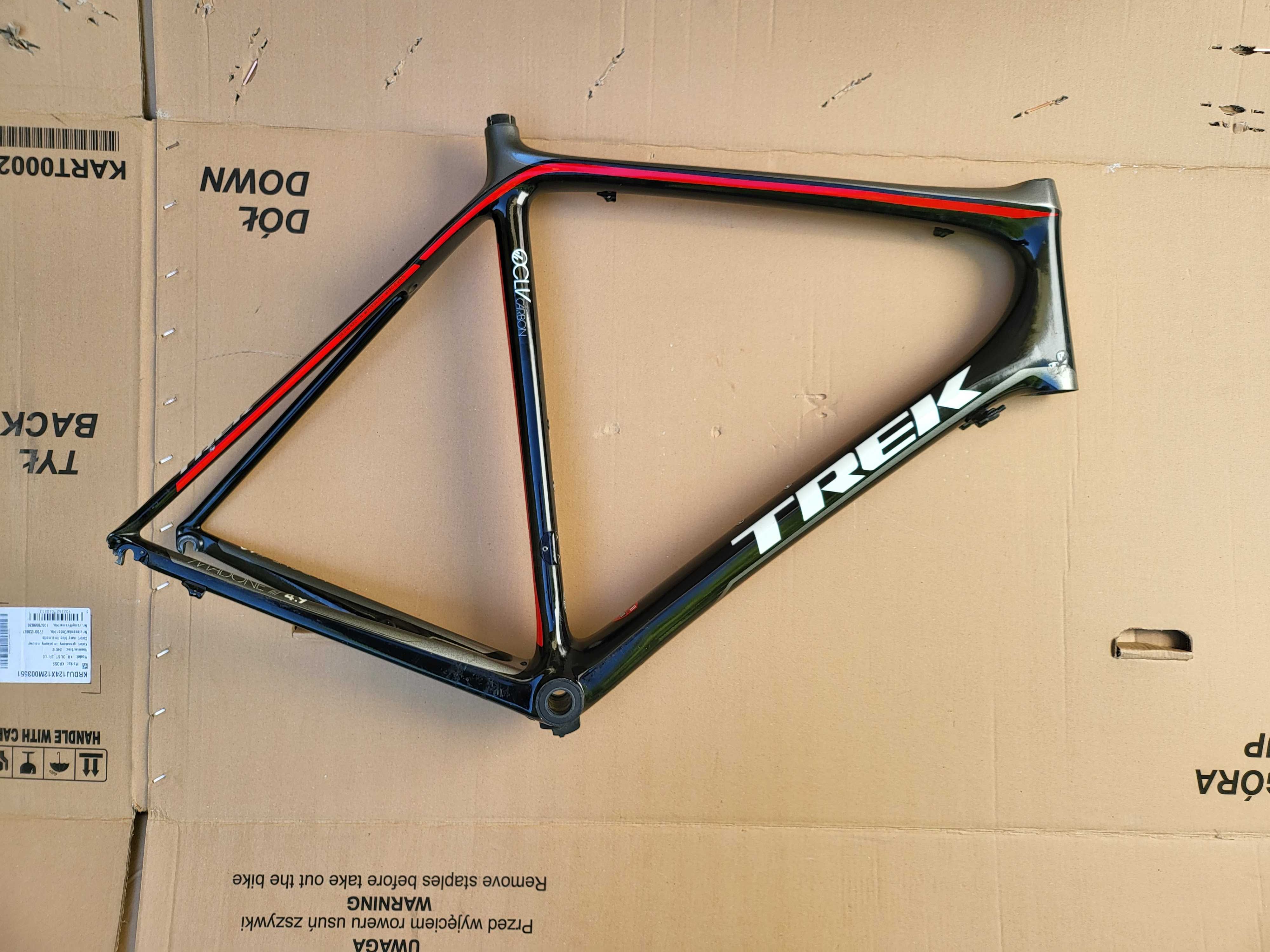 Rama Trek Madone 4,9 Carbon