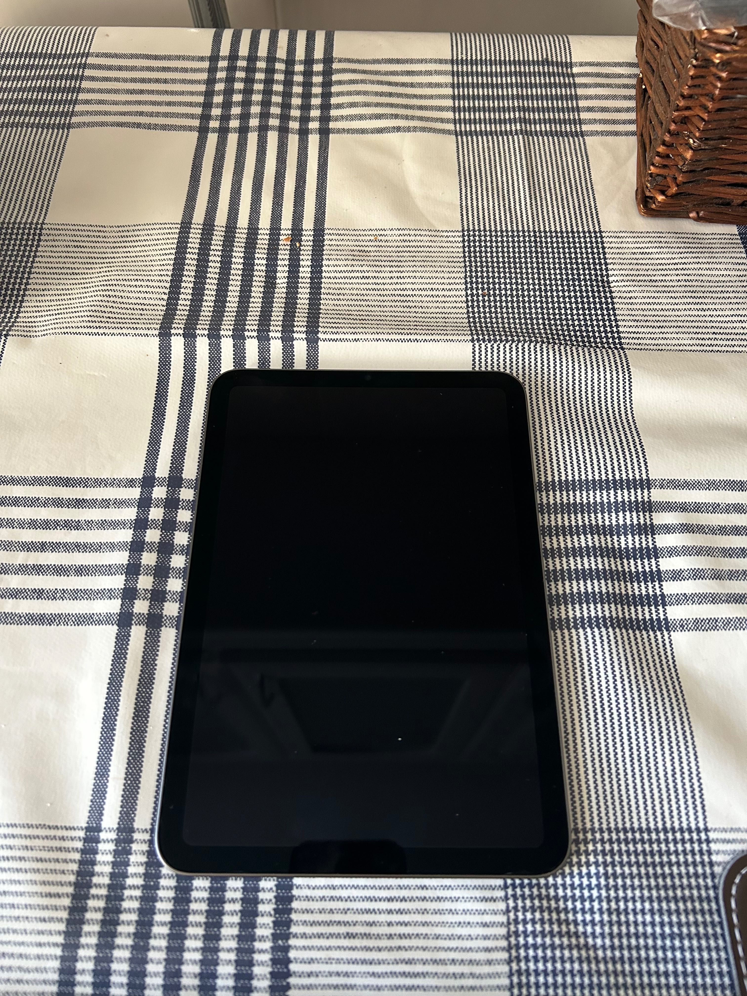 Mini IPad 6.ª Geração