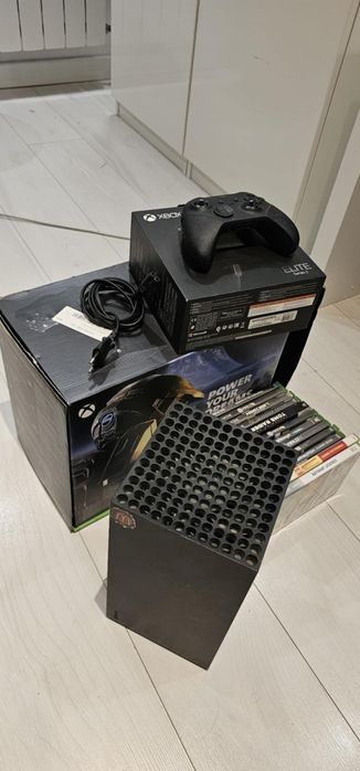 Konsola Series X 1TB