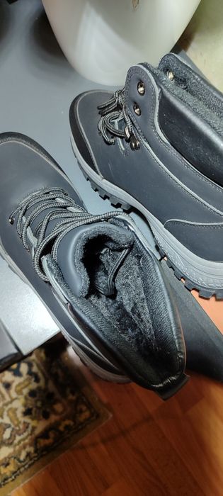 Черевики чоловічі зимові