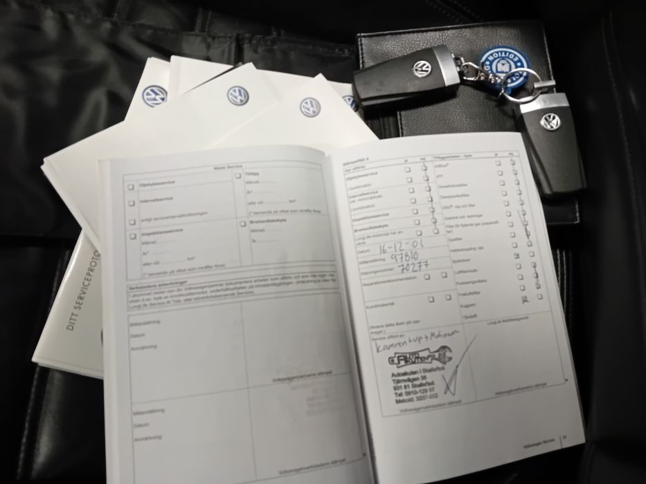 VW Passat 2.0TDI Tylko 151tys.km!!! Xenon Skóra