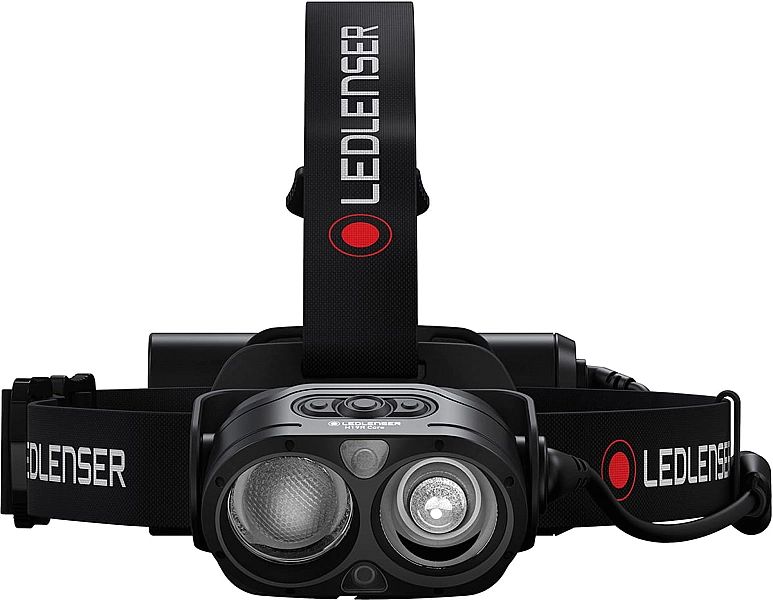 Latarka Ledlenser H19R Core