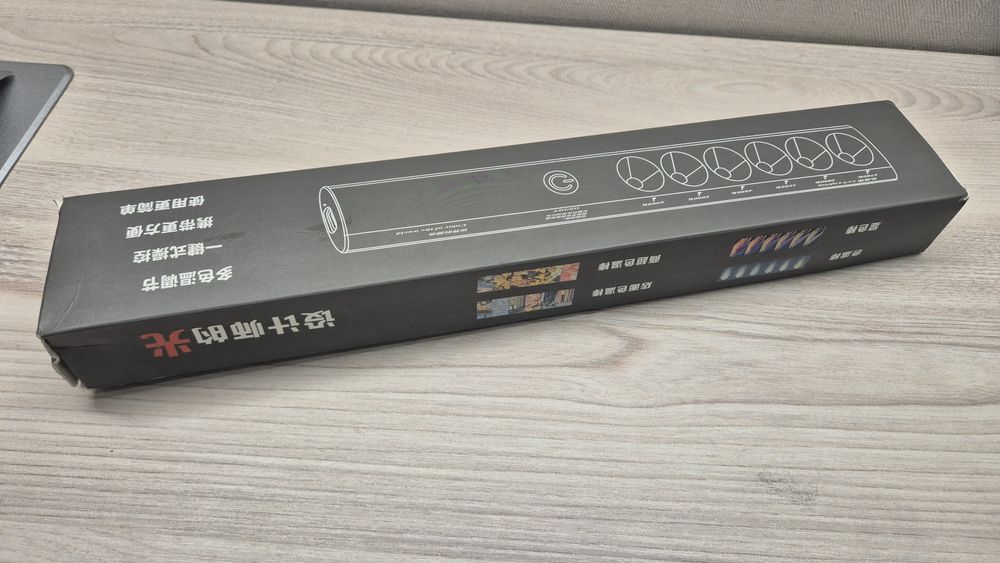 Світлодіодний драйвер з регульованим CRI (98Ra – 70Ra)