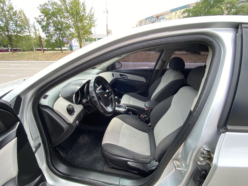 Chevrolet cruze 2010