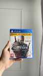 Wiedźmin 3 PS4 konsola Limited