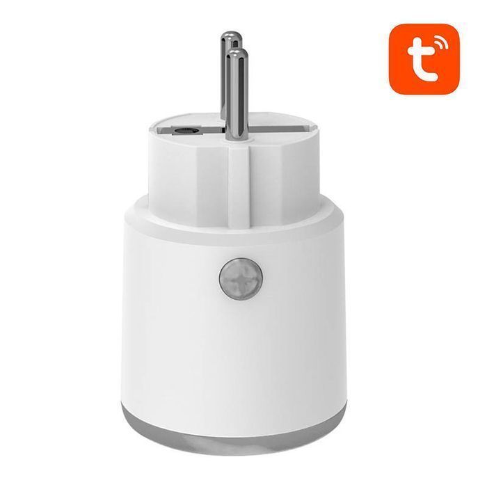 Inteligentne Gniazdko Neo Nas-Wr15W, 16A, Fr, Wifi Tuya