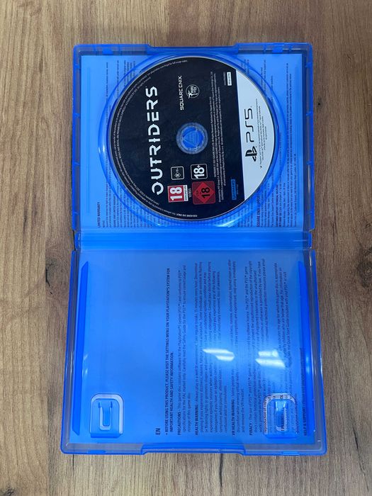 Outriders PS5 | Sprzedaż | Skup | Wymiana |