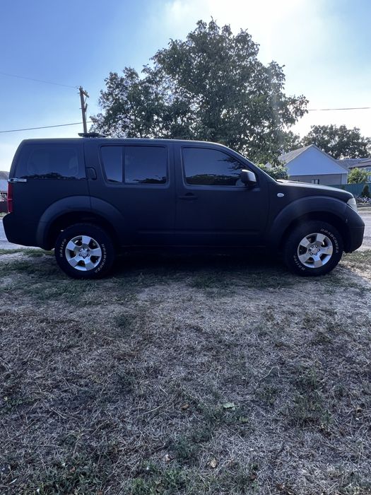 Ниссан пасфайндер,nissan механіка