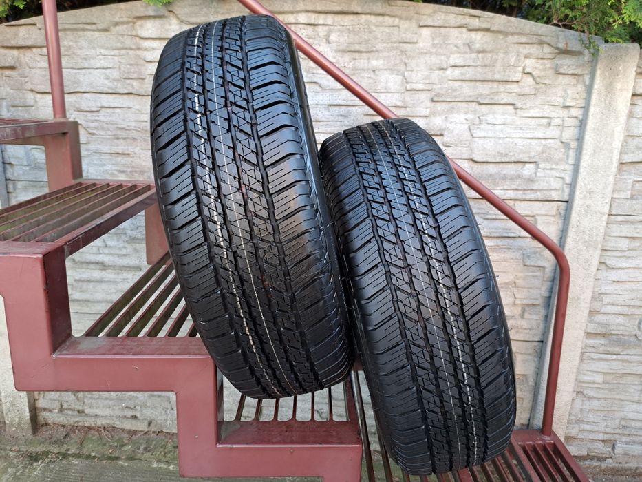 Opony letnie NOWE 245/65 R17 Bridgestone Dueler H/T Montaż gratis!