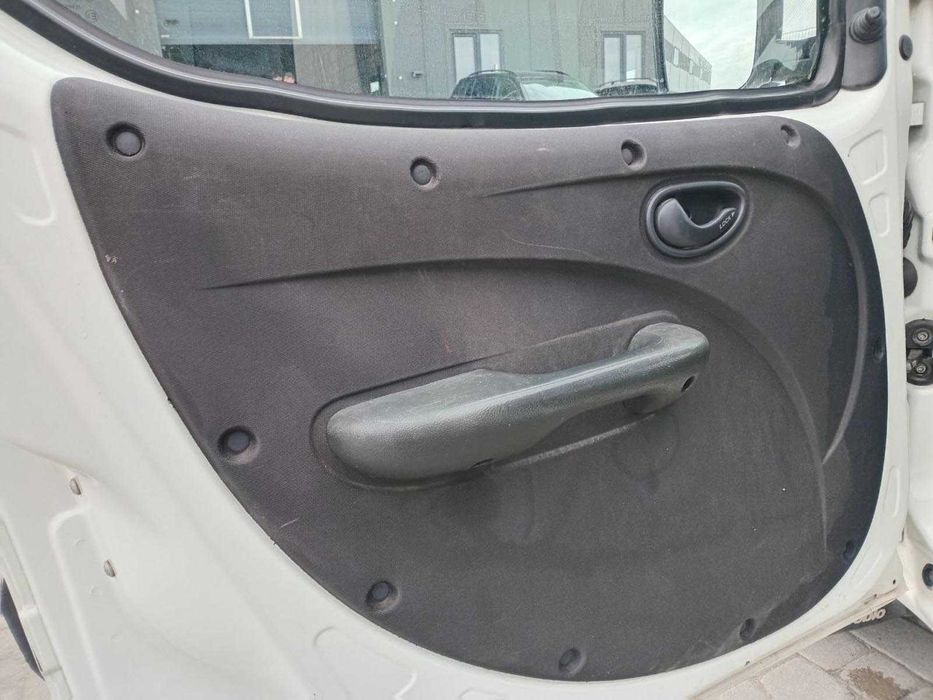 Продам Fiat Doblo пасс. 2008р. #72473