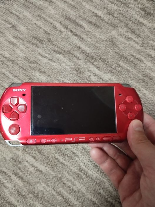 Sony psp 3008 portable