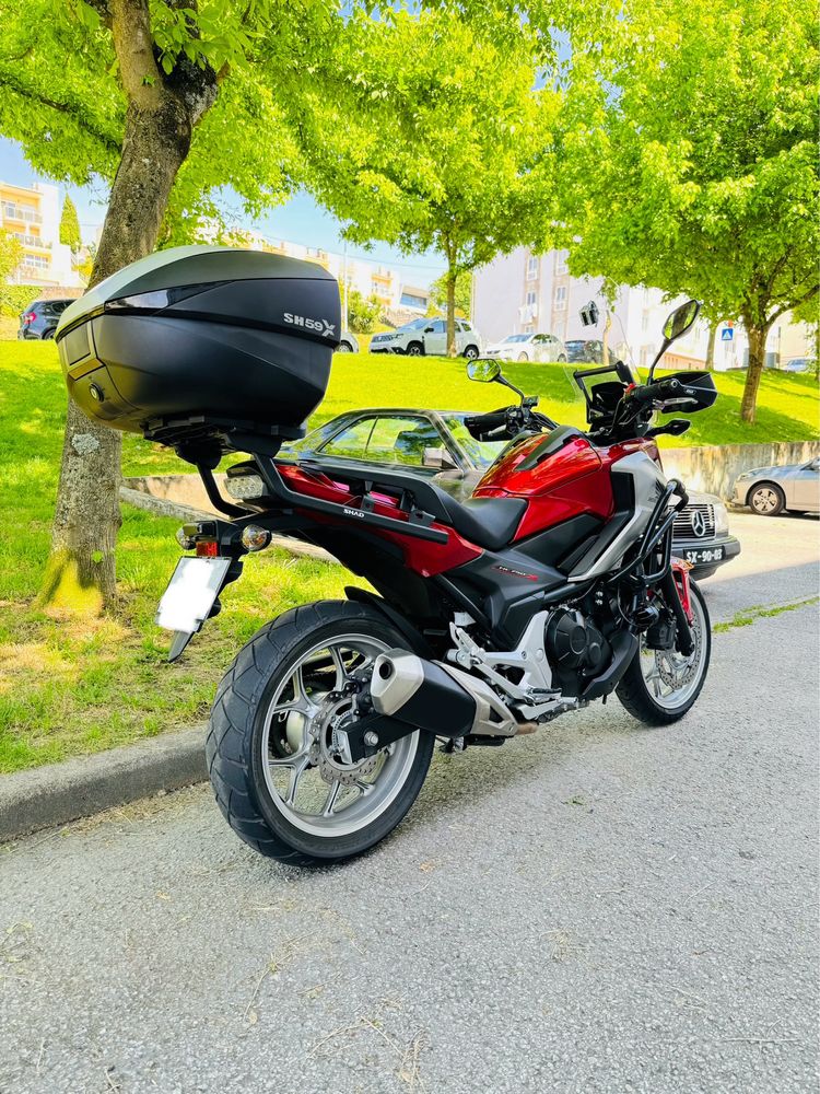 Honda NC750X Full Extras 14000KM 2017