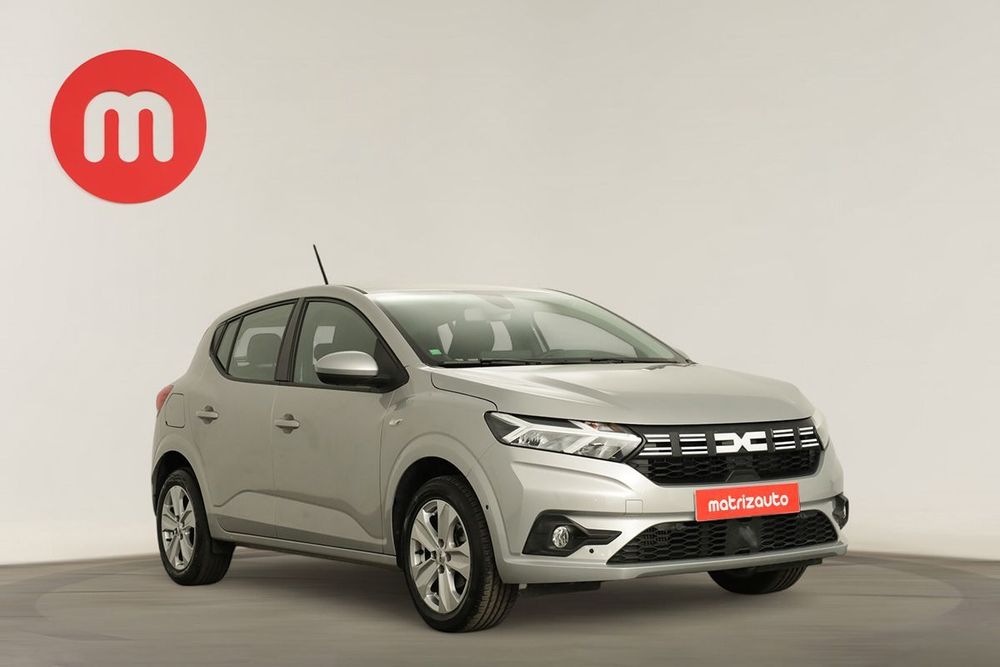 Dacia Sandero 1.0 ECO-G Expression Bi-Fuel