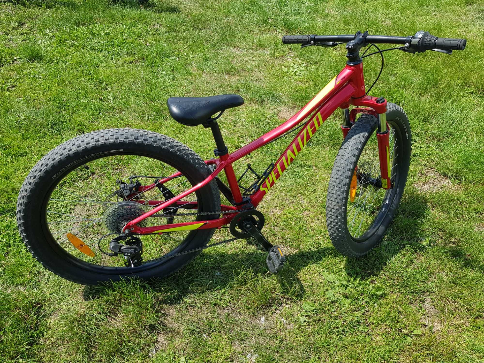 Specialized Riprock koła 24 cale