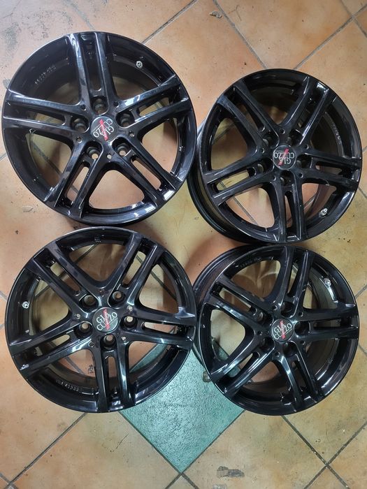 Felgi 16" 5x114.3 Renault Nissan Toyota Kia Hunday