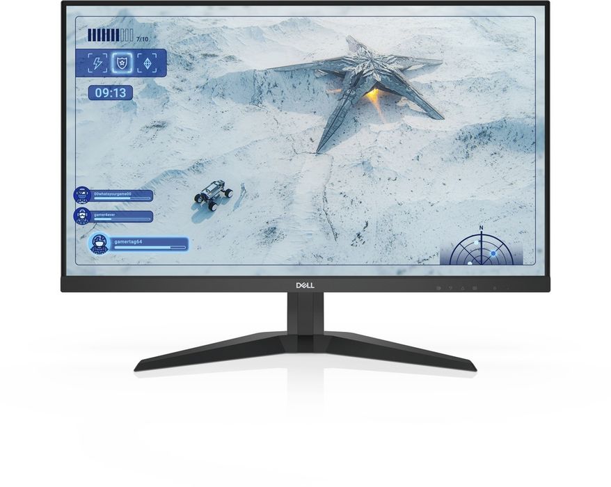 Monitor LED Dell G2725D 27 2560 x 1440 px IPS / PLS di biura 138