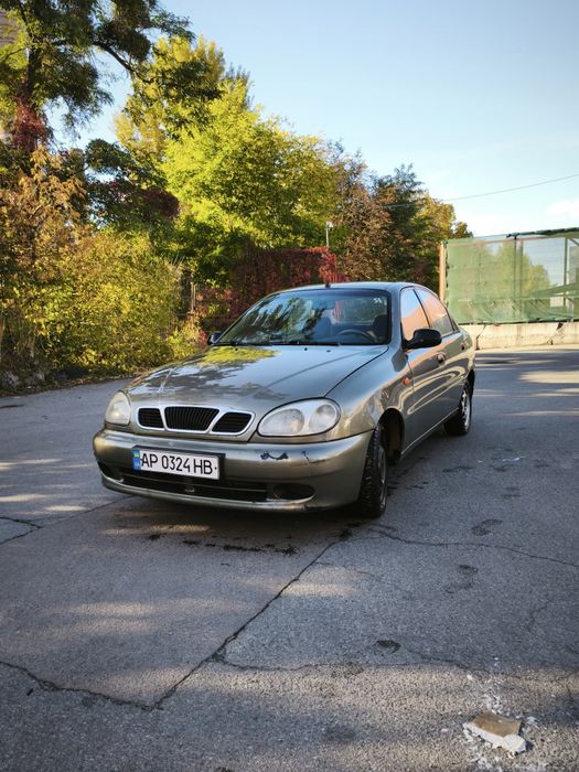 Део Ланос, 1.5 газ/бензин