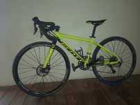 Bicicleta de ciclismo para criança