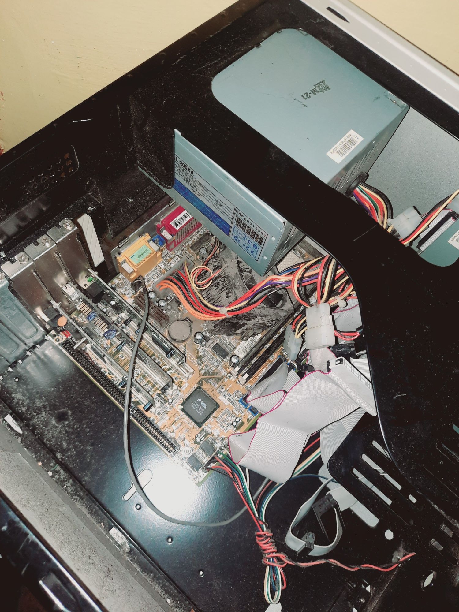 Adax Alfa computer